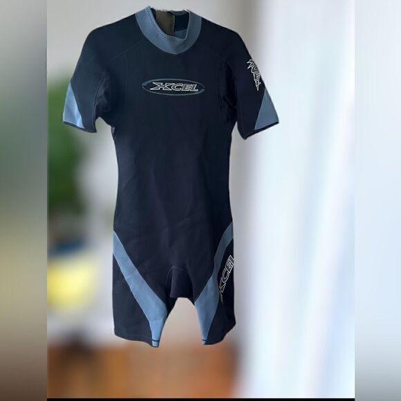 XCEL Shorty Wetsuit Springsuit Surfing Made in USA Size XL - Picture 6 of 15